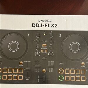 AlphaTheta DDJ-FLX2 DJ Controller